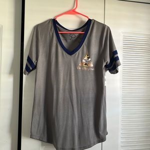 Walt Disney World Resort 50th Anniversary Minnie Mouse shirt